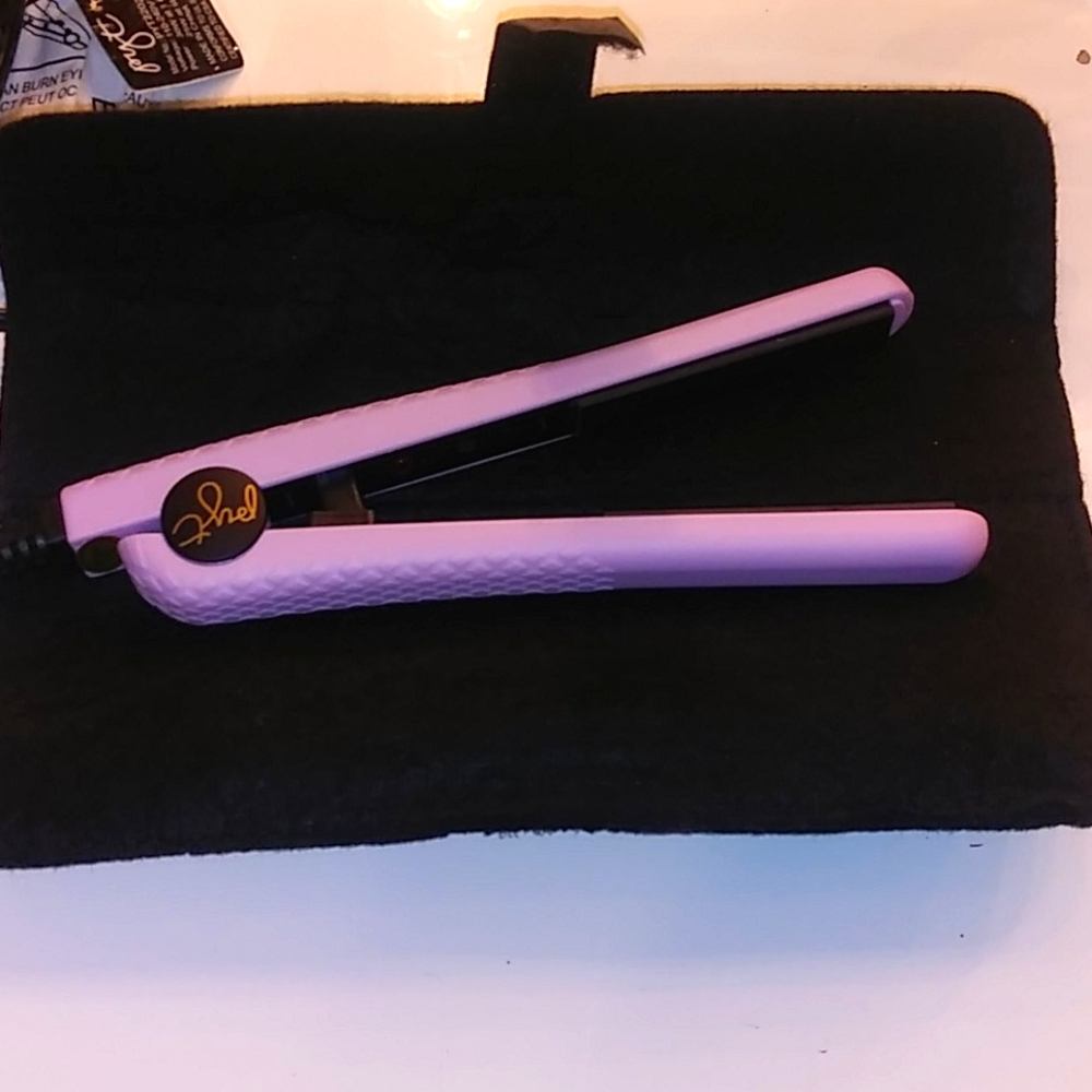🆕 Mini Straightner